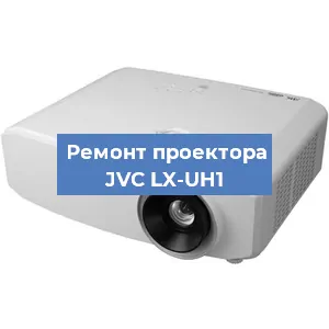 Замена линзы на проекторе JVC LX-UH1 в Краснодаре